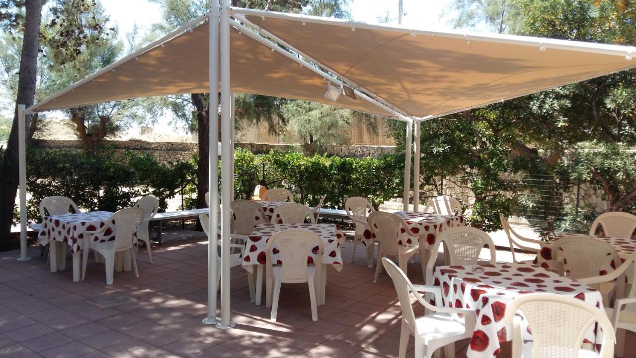 Residence Stella Maris Gallipoli Zewnętrze zdjęcie